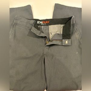 dickies flex pants